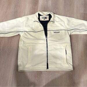Men's Cream Lightweight Jacket